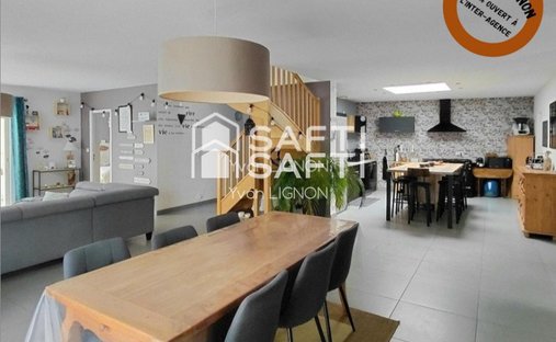 House in La Turballe, Pays de la Loire, France 1