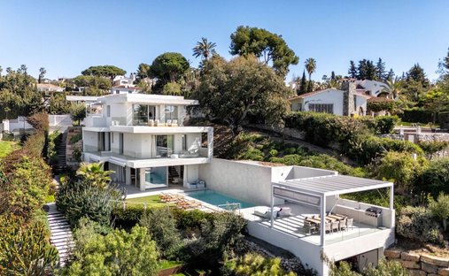 Villa en Elviria-Cabopino, Marbella, España 1