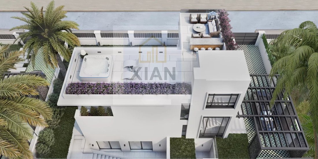 Villa in Marbella, Andalusia, Spain 4 - 12177044