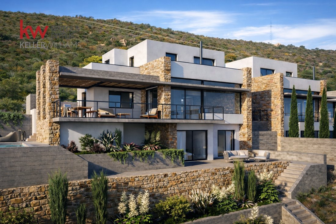 Villa in Community of Xiropigado, Peloponnese, Western Greece and the Ionian, Greece 1 - 16199460