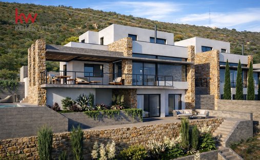 Villa in Community of Xiropigado, Peloponnese, Western Greece and the Ionian, Greece 1