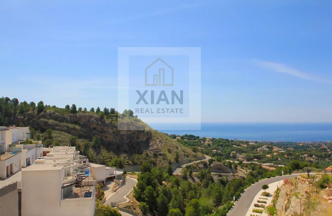 Villa in Altea, Valencian Community, Spain 4 - 12749001