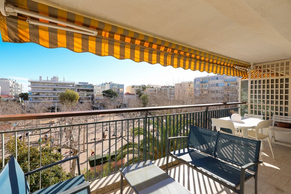 Apartment in Cannes, Provence-Alpes-Côte d'Azur, France 1 - 17218987