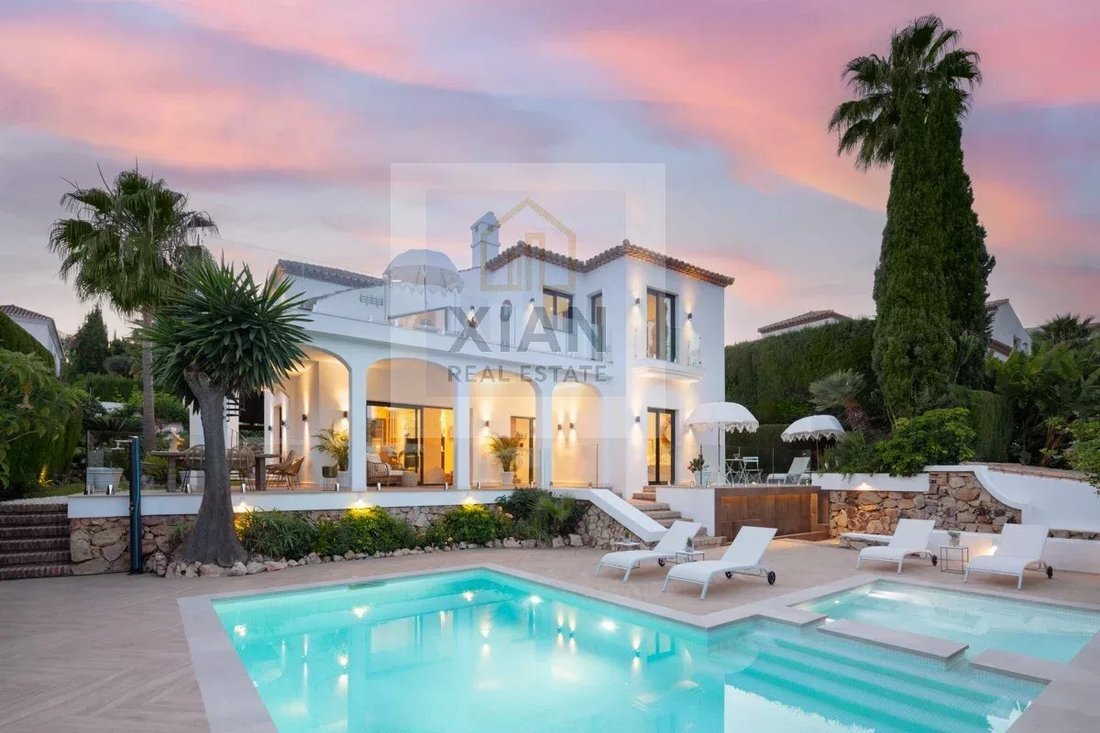 Villa in Nueva Andalucia, Marbella, Spain 1 - 13002427
