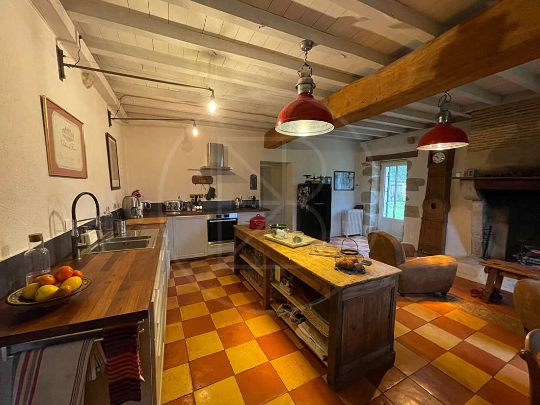 Villa in Sauveterre-de-Guyenne, Nouvelle-Aquitaine, France 3 - 17218611