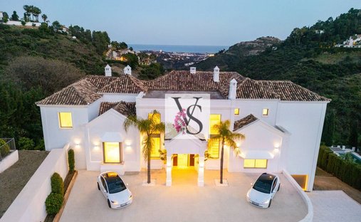 Villa a El Madroñal, Benahavís, Spagna 1