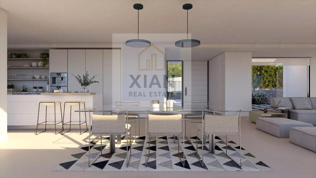Villa in Cumbre del Sol, el Poble Nou de Benitatxell / Benitachell, Valencian Community 4 - 12749054