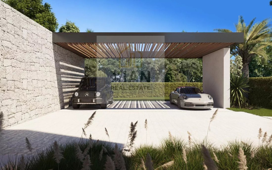 Villa in Nueva Andalucia, Marbella, Spain 4 - 12488951