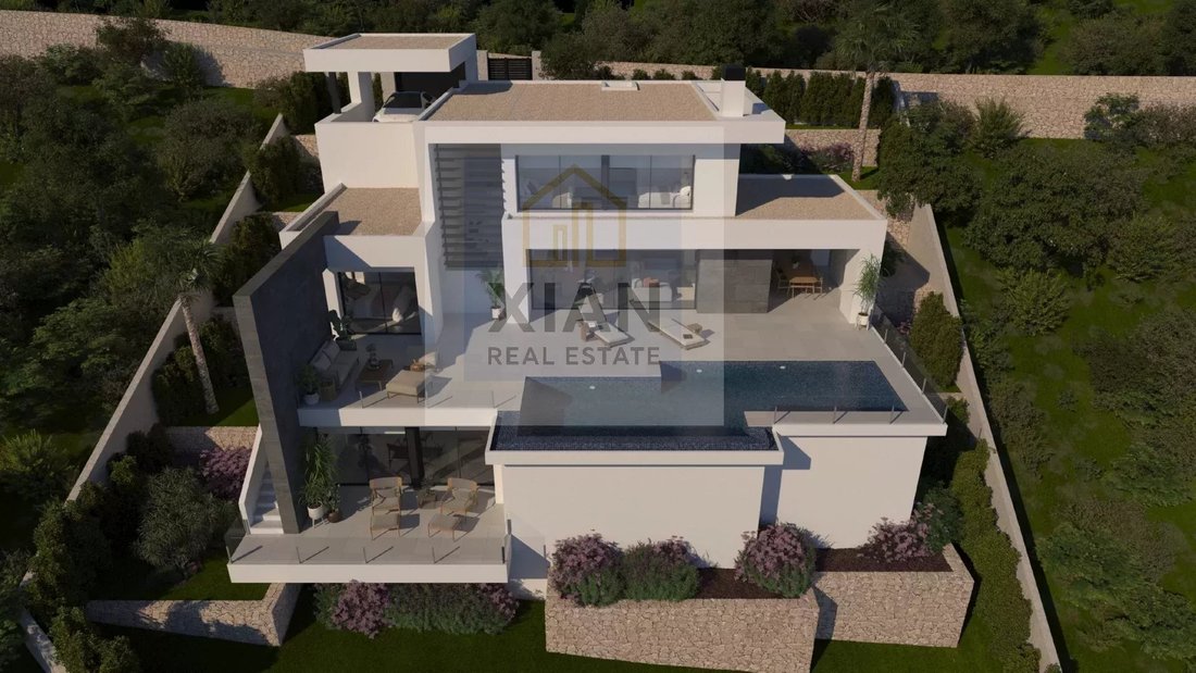 Villa in Cumbre del Sol, el Poble Nou de Benitatxell / Benitachell, Valencian Community 1 - 12749015