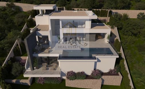 Villa in Cumbre del Sol, el Poble Nou de Benitatxell / Benitachell, Valencian Community 1