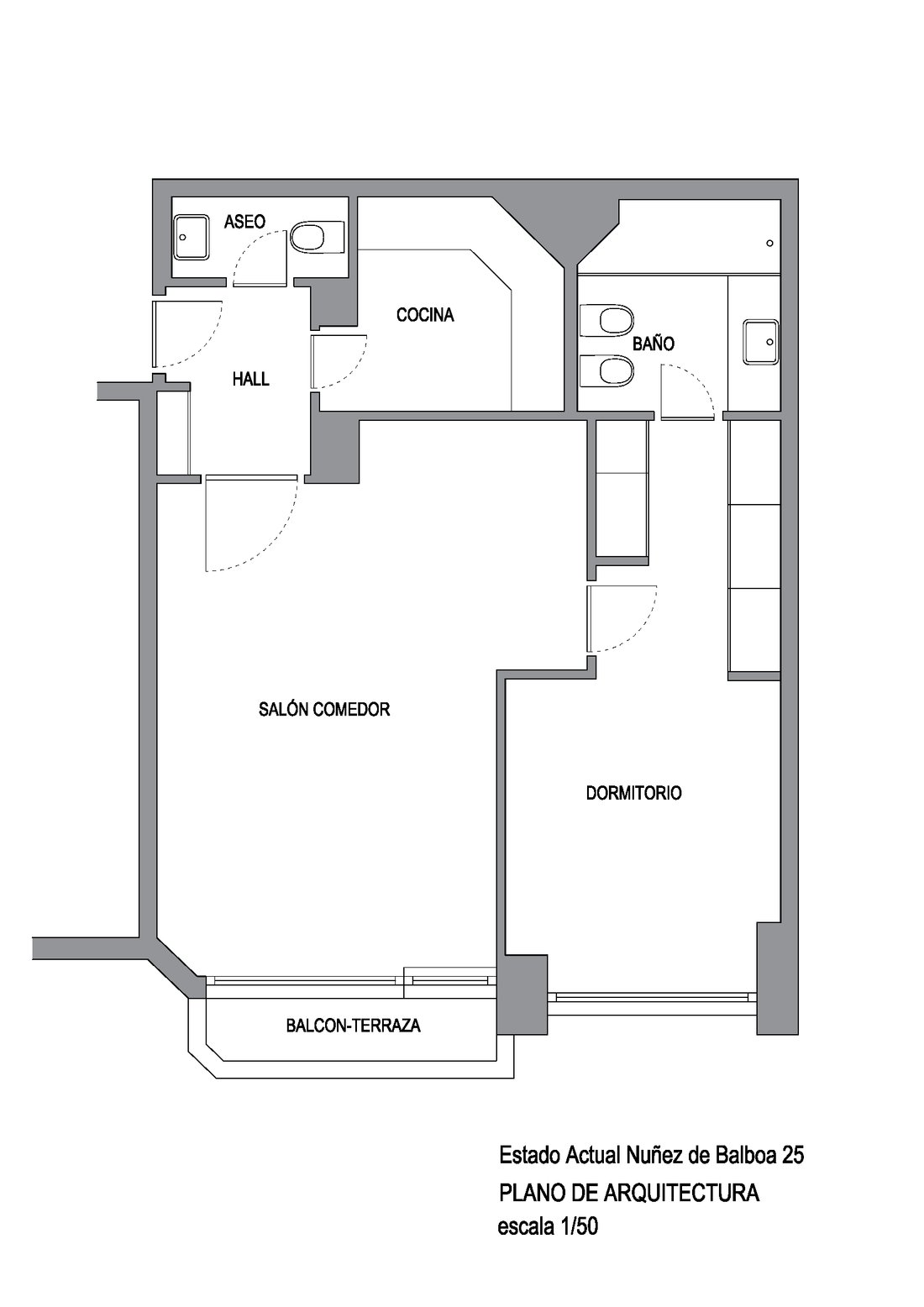 Apartment in Barrio Salamanca, Madrid, Spain 3 - 17226637