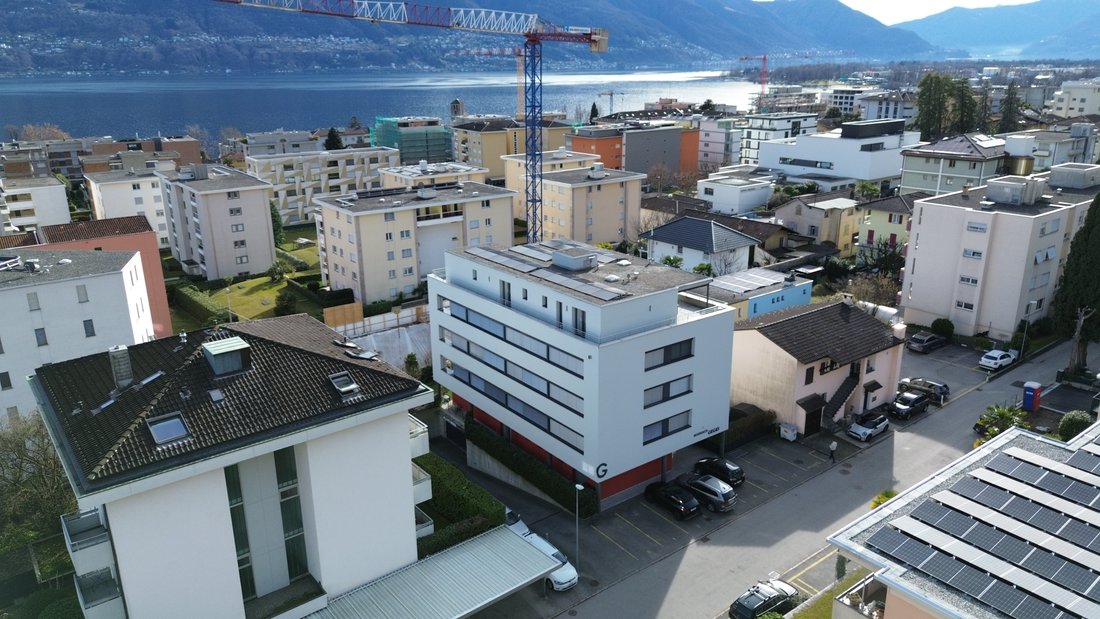Apartment in Minusio, Ticino, Switzerland 2 - 17226781