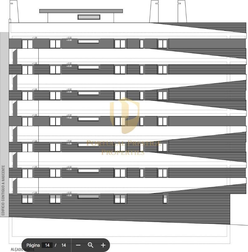 Apartment in Monte Gordo, Algarve, Portugal 5 - 17218727