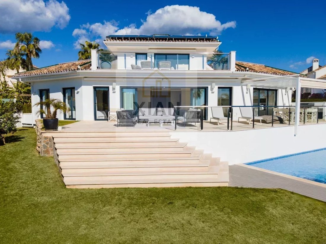 Villa in Nueva Andalucia, Marbella, Spain 4 - 12705786