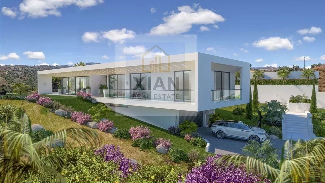 Villa in Campanillas, Malaga, Spain 1 - 12177166