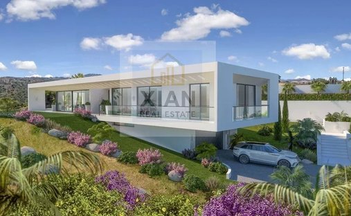 Villa a Campanillas, Malaga, Spagna 1
