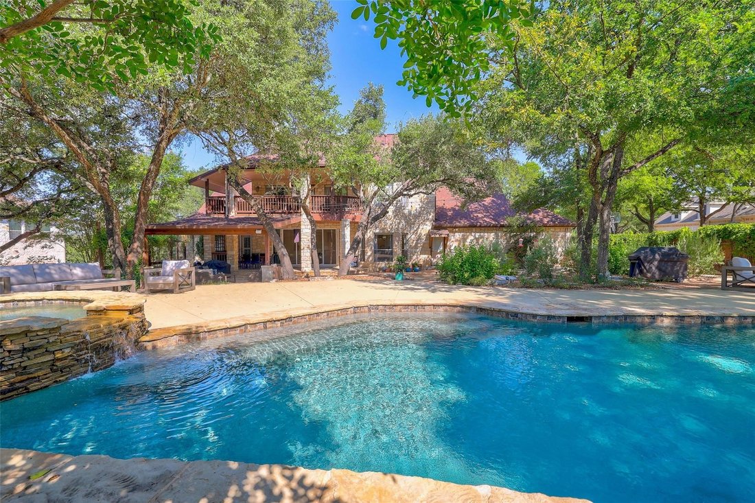 House in Georgetown, Texas, United States 4 - 17220371