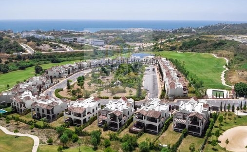 Villa en Estepona, Andalucía, España 1