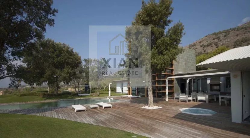 Villa in La Capellania, Benalmadena, Andalusia 1 - 12177129