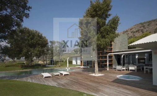 Villa in La Capellania, Benalmadena, Andalusia 1