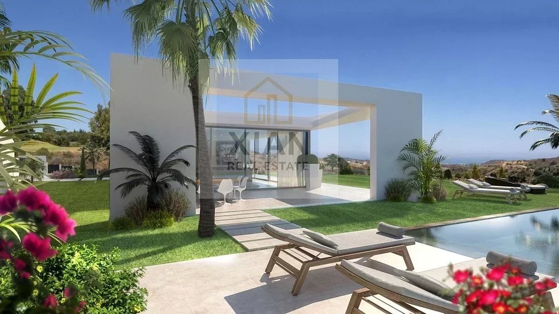 Villa in Campanillas, Malaga, Spain 3 - 12177166