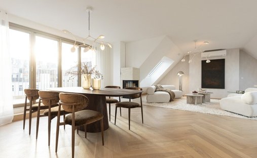 Penthouse in Vienna, Wien, Austria 1
