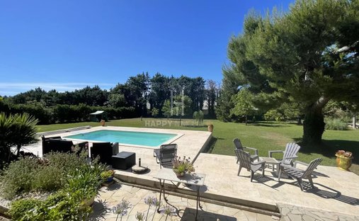 Villa in Le Fort, Six-Fours-les-Plages, France 1