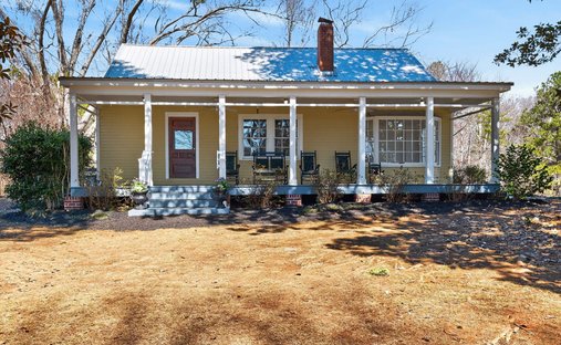 Casa en Milton, Georgia, Estados Unidos 1