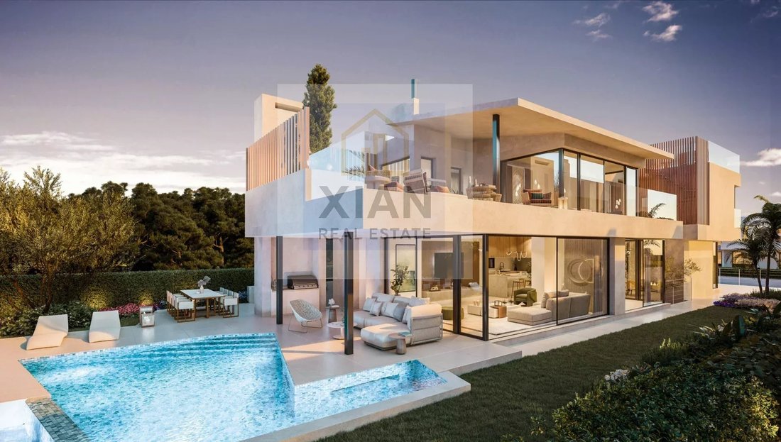 Villa in Mijas, Andalusia, Spain 1 - 12436601