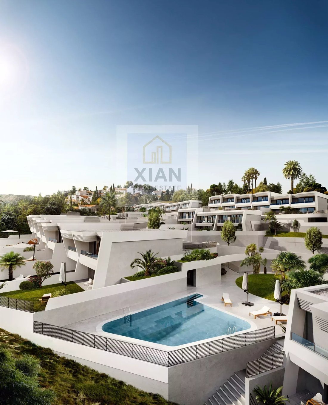 Townhouse in Mijas, Andalusia, Spain 3 - 12177018