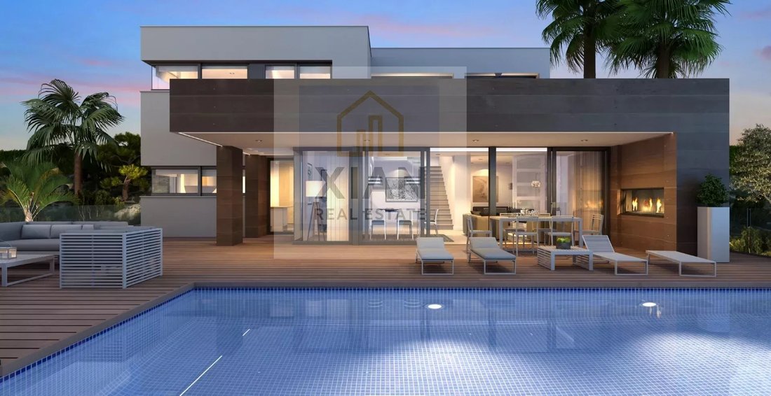 Villa in Cumbre del Sol, Benitachell, Land Valencia 2 - 13559672