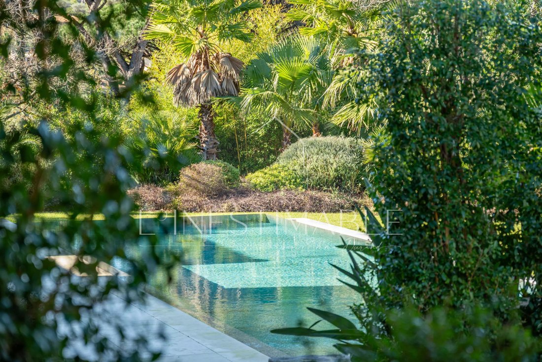 Villa in Zone Est Diffuse, Saint-Tropez, France 3 - 17220738
