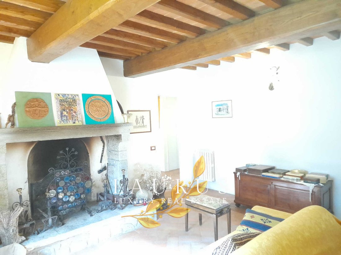 Country House in Terranuova Bracciolini, Tuscany, Italy 5 - 17218082