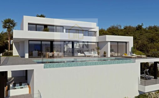 Villa à el Cim del Sol, Benitachell, Valence 1