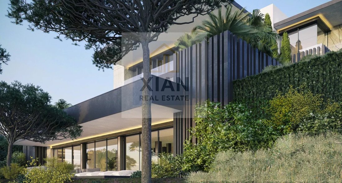 Villa in La Zagaleta, Benahavis, Andalusia 5 - 12490961