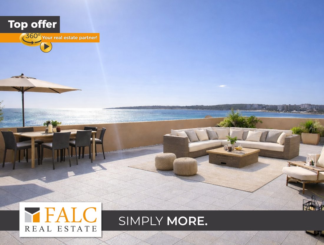 Penthouse in Son Servera, Balearic Islands, Spain 1 - 17221013
