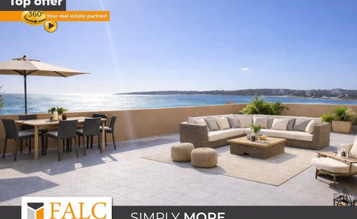 Penthouse in Son Servera, Balearische Inseln, Spanien 1