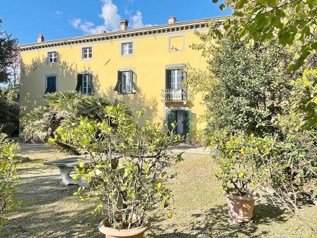 Villa in Capannori, Tuscany, Italy 3 - 17227187