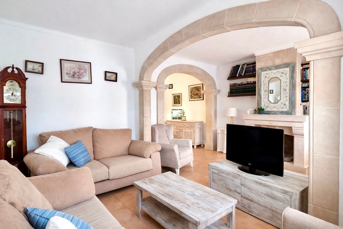 Apartment in Pollenca, Balearic Islands, Spain 4 - 17220168
