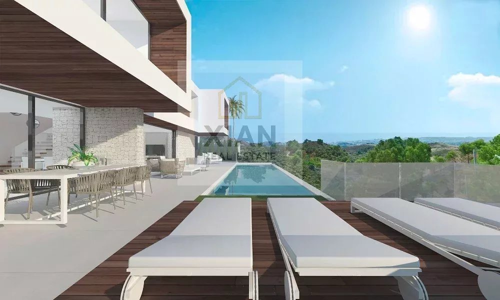 Villa in Mijas, Andalusia, Spain 2 - 12625417