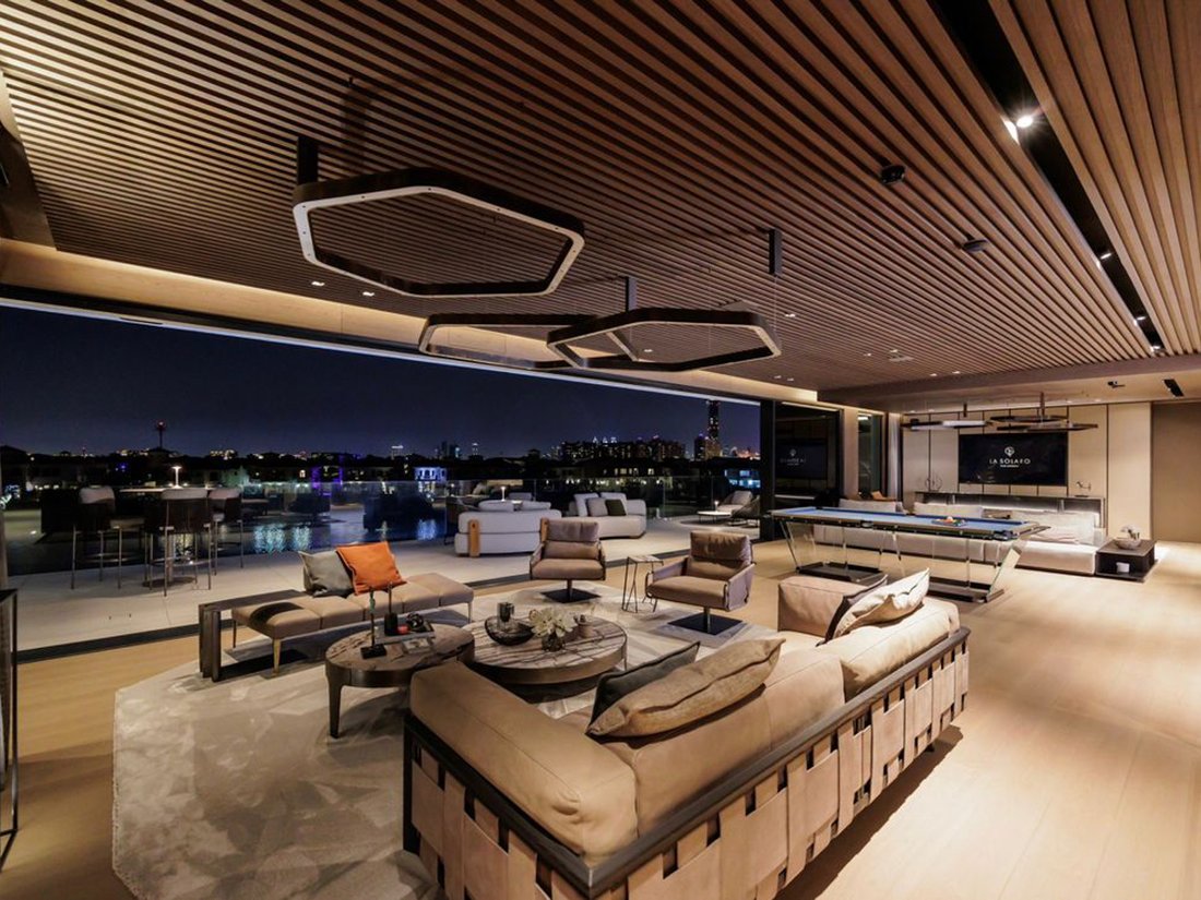 Villa in Palm Jumeirah, Dubai, United Arab Emirates 3 - 17220364