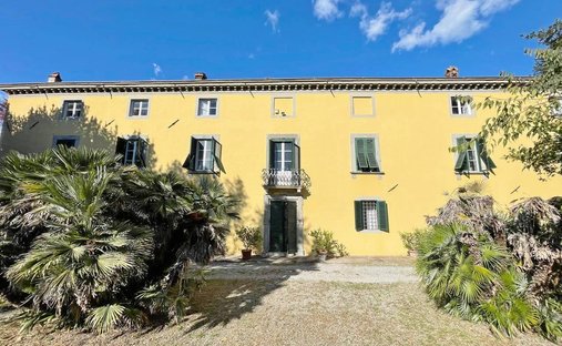 Villa in Capannori, Toskana, Italien 1