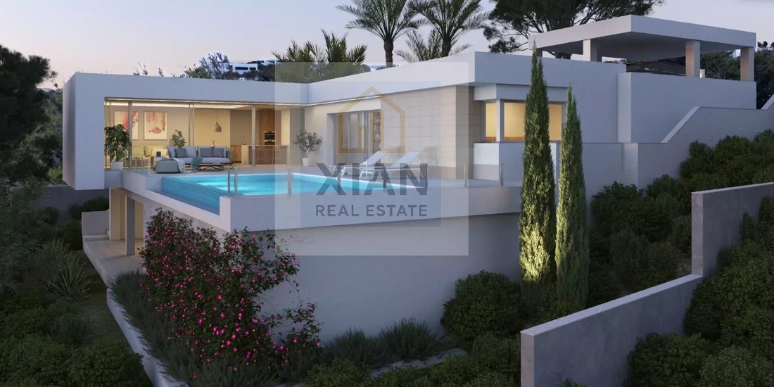 Villa en Cumbre del Sol, Benitachell, Comunidad Valenciana 4 - 13638549