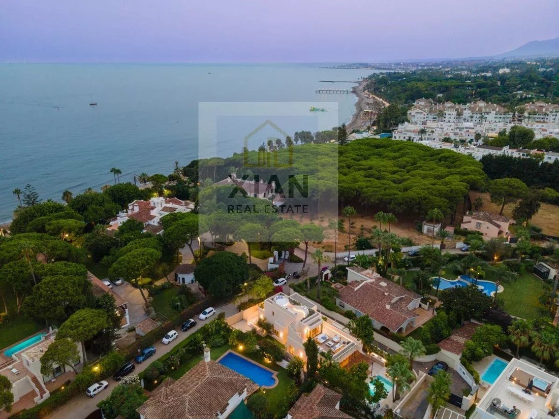 Villa in Golden Mile, Andalusia, Spain 3 - 12241609