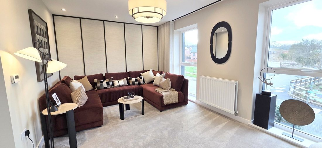 House in Walstead, Copthorne, England 3 - 17220552