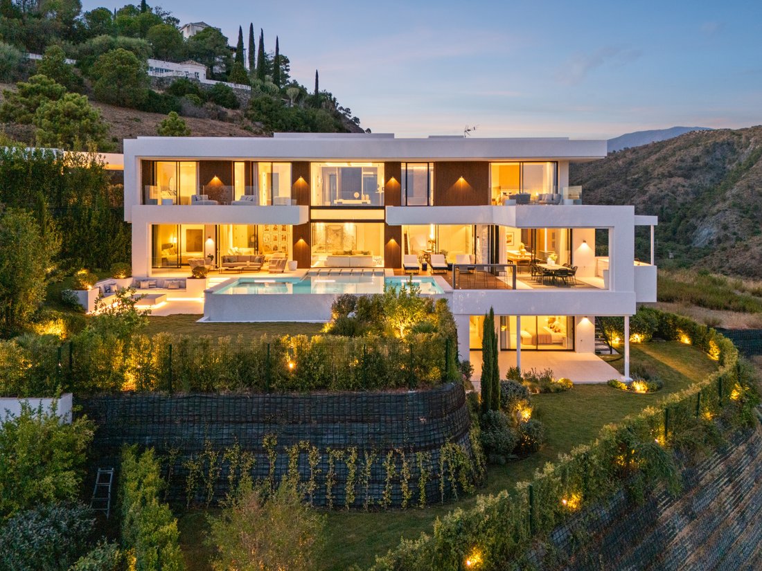Villa en La Quinta, Benahavís, Andalucía 3 - 17219448