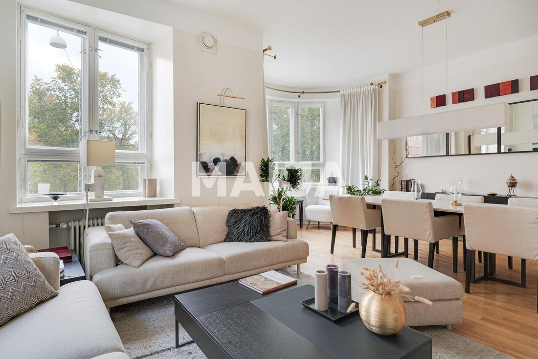 Condo in Helsinki, Uusimaa, Finland 5 - 17221108