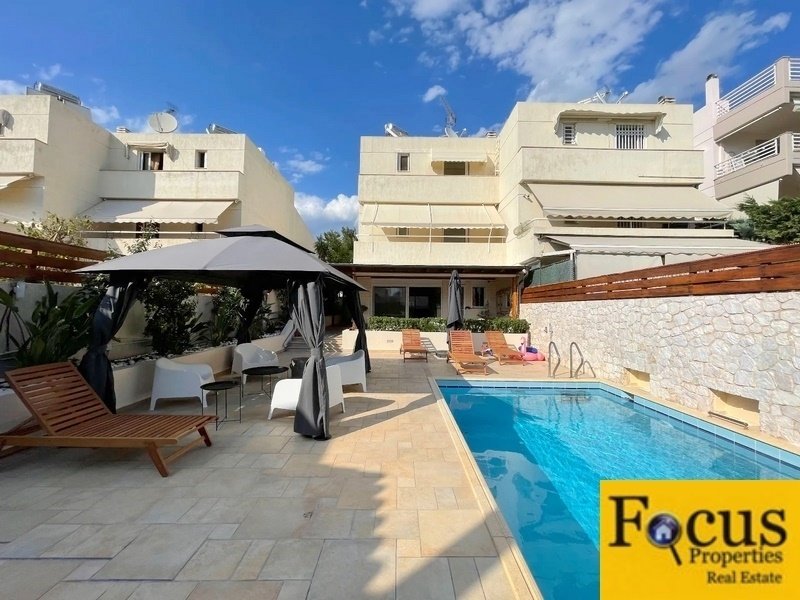 Villa in Glyfada, Attica, Greece 3 - 17217823