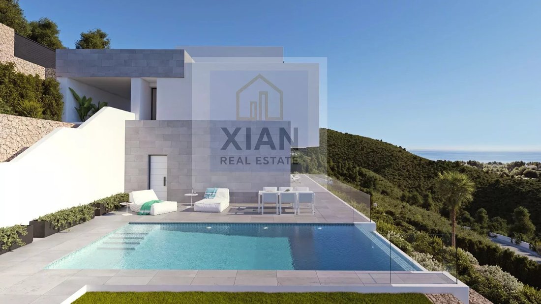 Villa in Altea, Valencian Community, Spain 2 - 12749025