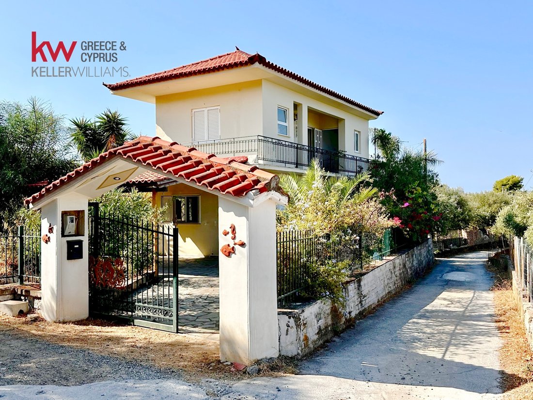 House in Lefktro, Peloponnese, Western Greece and the Ionian, Greece 4 - 17217813